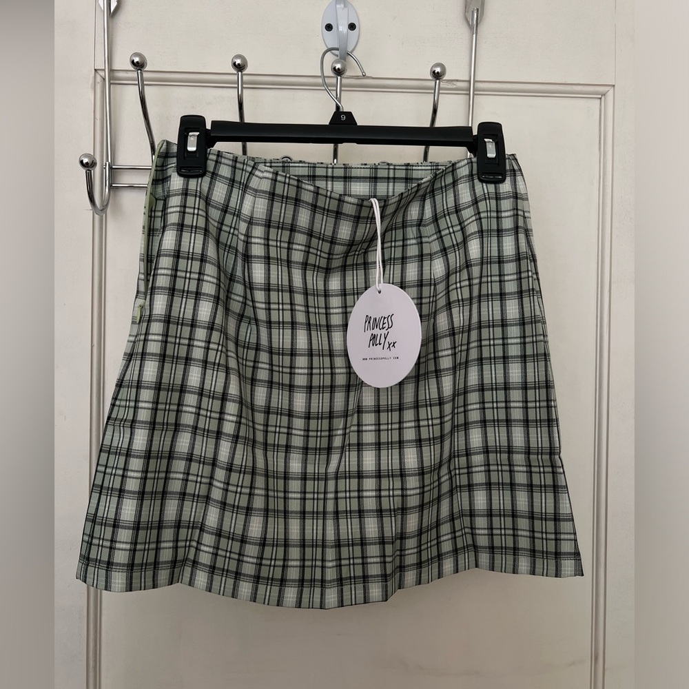 PRINCESS POLLY SPENCER MINI SKIRT